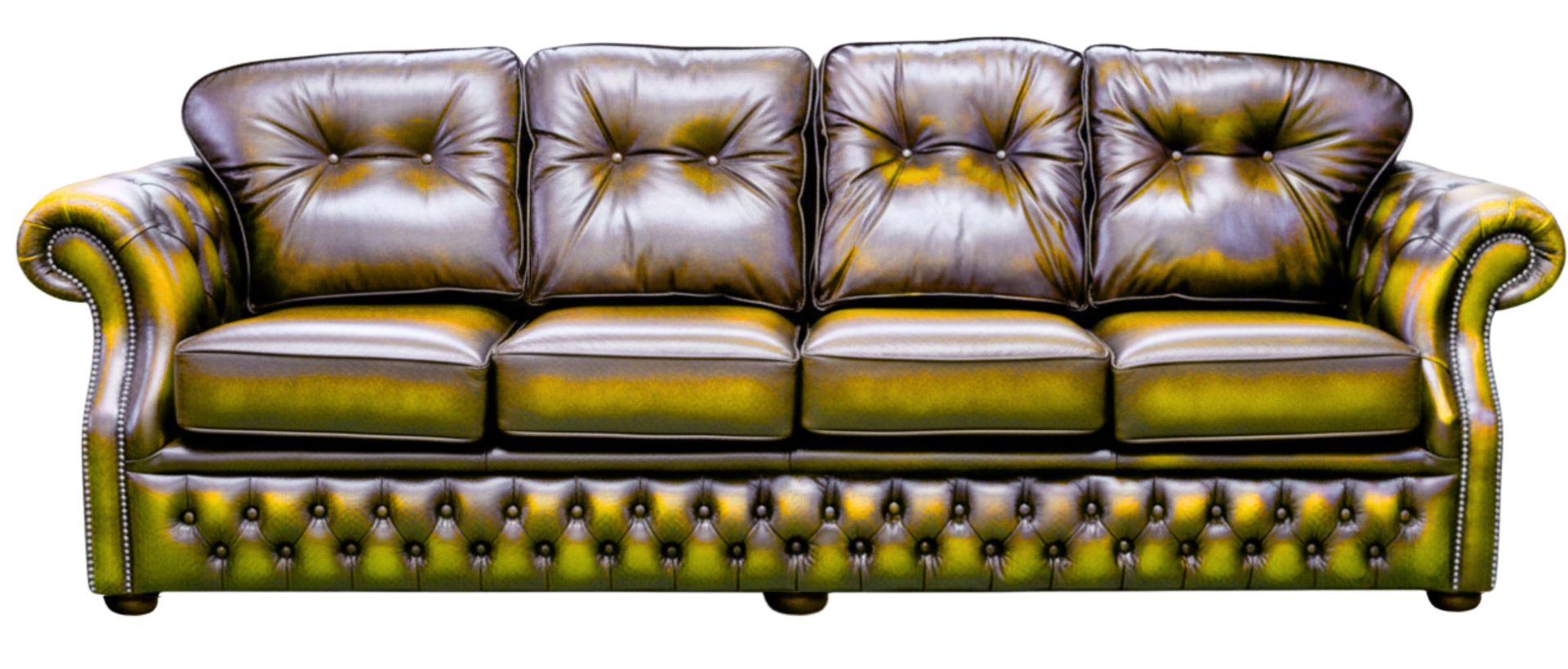 The Warwick Chesterfield